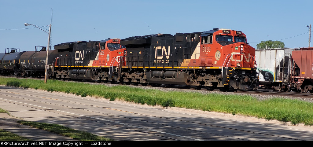 CN 3183 CN 3200